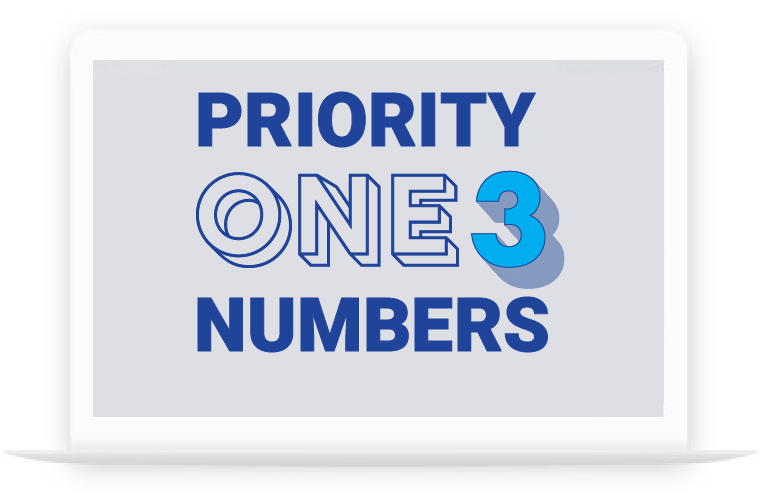 CK Inbound Inbound Priority One3 Numbers